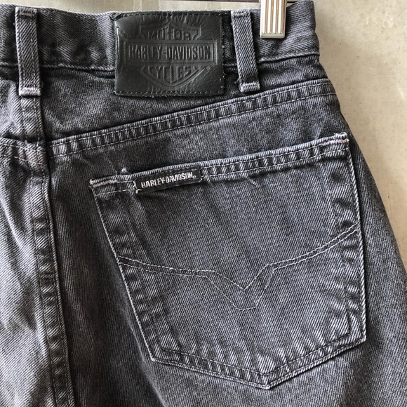Harley-Davidson Other - Harley-Davidson Vintage Jeans